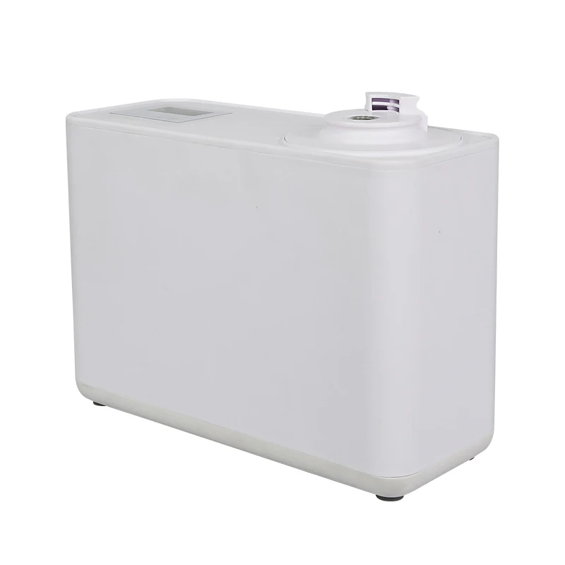 Crearoma 2023 Hotel Smart HVAC Aroma Fragrance Delivery System Electric Plastic Scent Diffuser