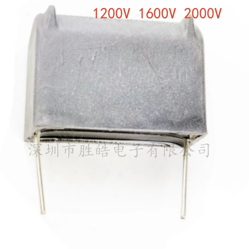 

(5PCS) NEW Induction Cooker Capacitance 0.1UF 0.24UF 0.33UF 0.3UF 0.27UF 0.4UF 0.43UF 0.6UF 0.68UF 0.75UF 1200V 1600V 2000V