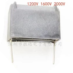 (5PCS) NEW Induction Cooker Capacitance  0.1UF 0.24UF 0.33UF 0.3UF 0.27UF 0.4UF 0.43UF 0.6UF 0.68UF 0.75UF 1200V 1600V 2000V