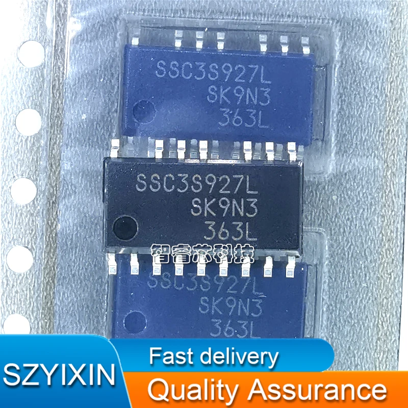 

5 шт./лот, новый оригинальный оригинальный SSC3S927 SSC3S927L-TL ЖК-чип управления питаниемSSC3S927 на складе