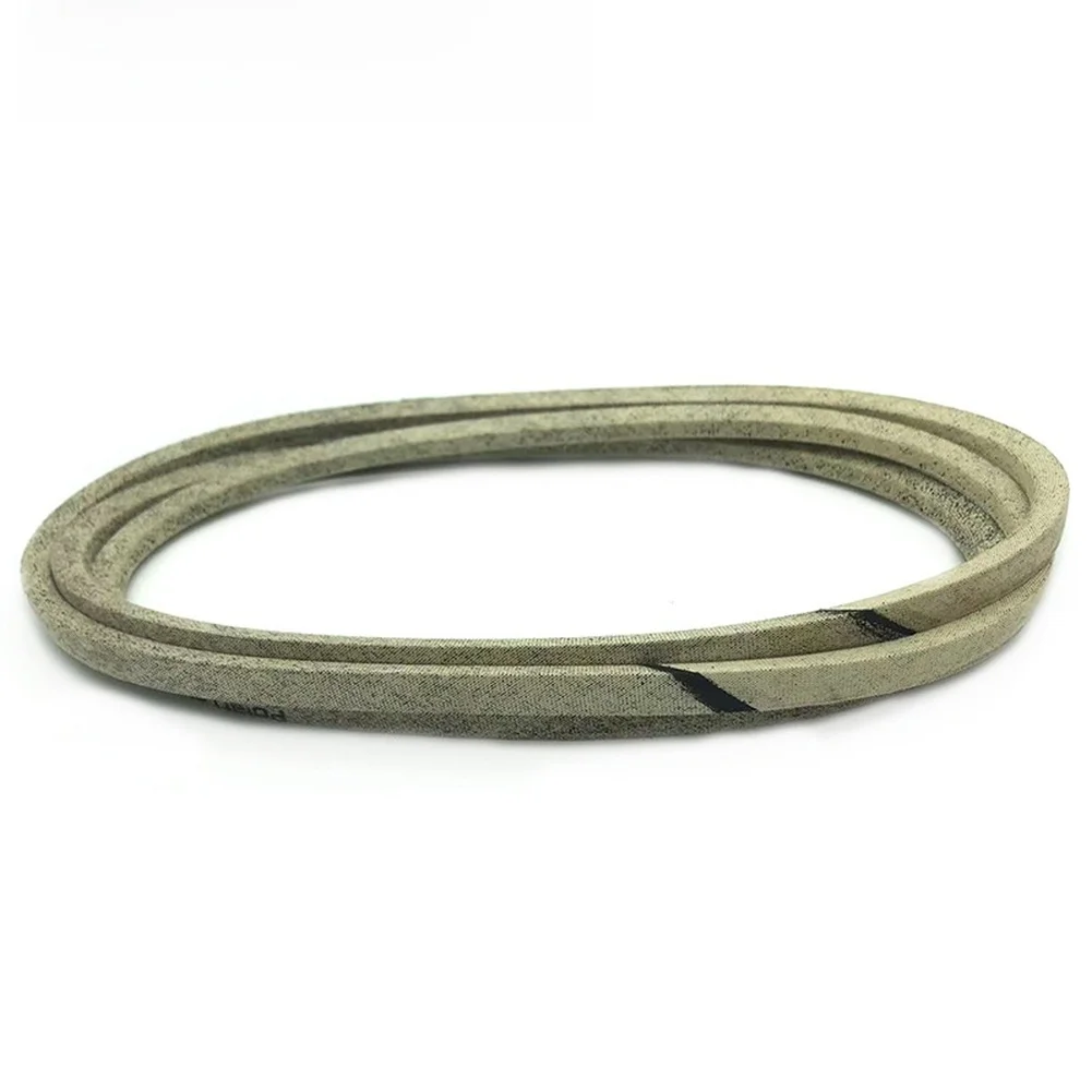 Strong Lawn Mower Replacement Accessory Lawn Mower V Belt 1 2x56 High Tensile Strength Sturdy Construction Resists Stretching