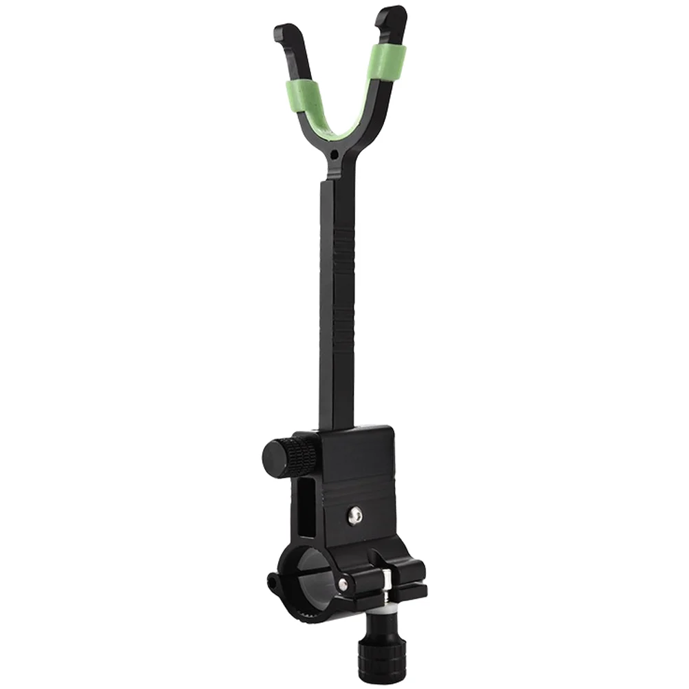 

For Heavy-Duty Fishing Rods Heavy Duty Fishing Rod Holder Lock Anti Drag Reel Seat Adjustable Tension Spring