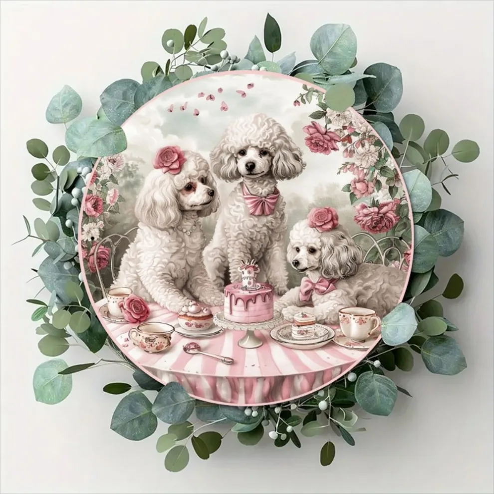 Poodle Afternoon Te…