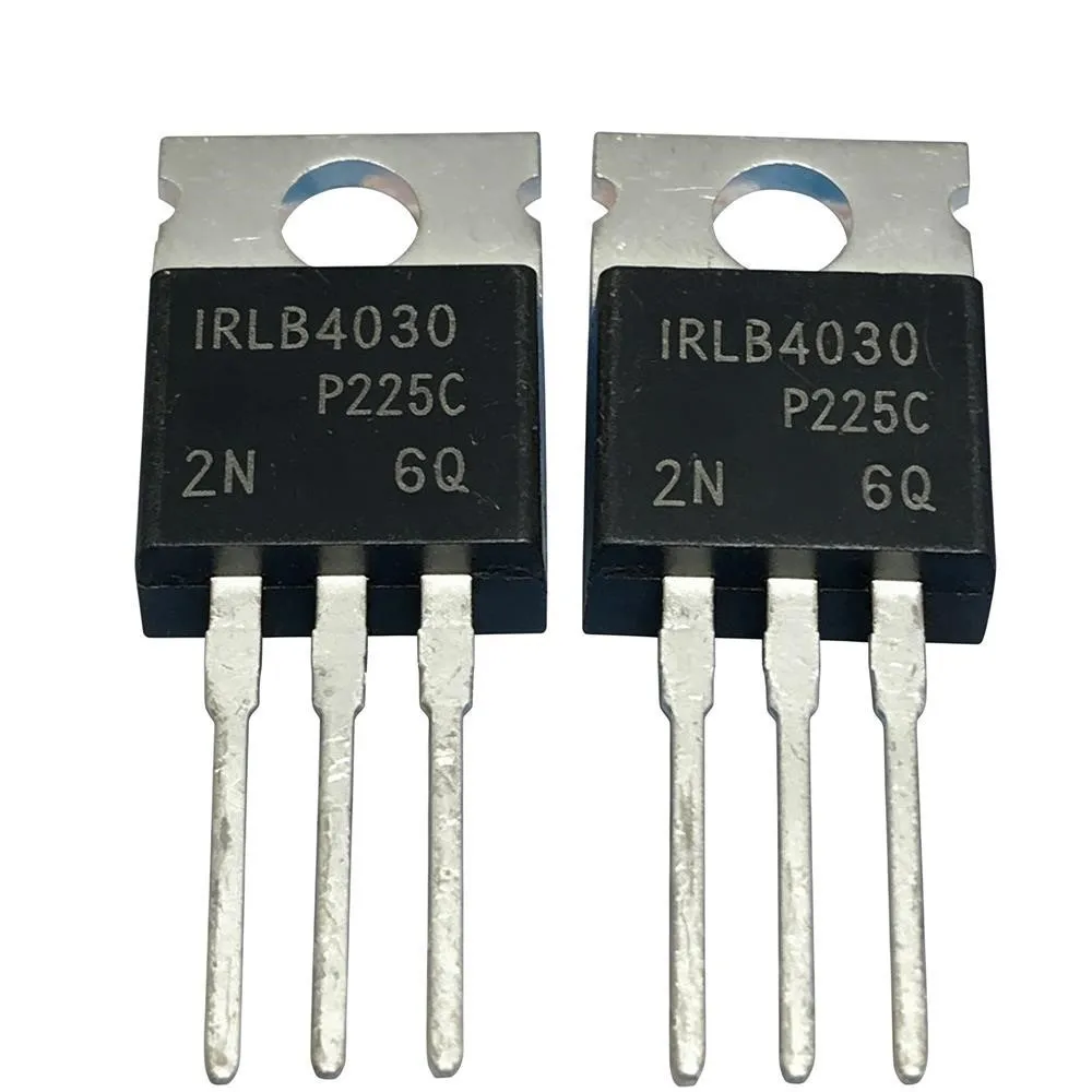 5PCS T12N30 IRLB4030 SVD4N65F P6NC60FP 20CTQ045 MBR40250CT