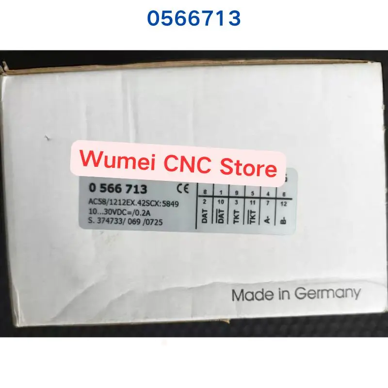 

Brand new original encoder 0566713 AC58/1212EX.42SCX:5849
