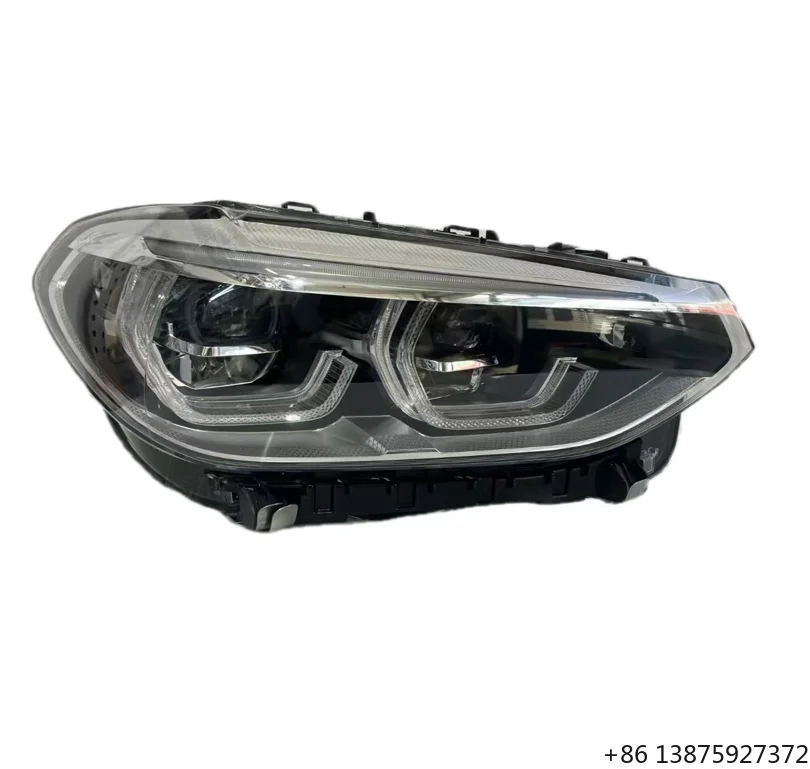 

Apply toforX3 X4 G08 G01 G02 LED Headlights 2018-2021