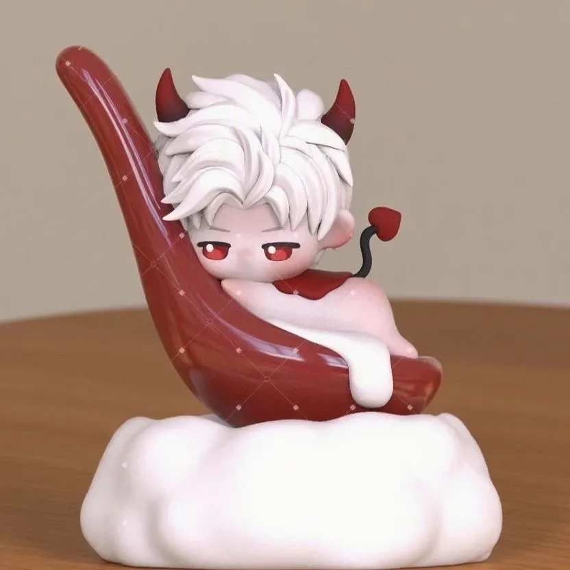 لعبة الحب والفضاء العميق كاليب سيلوس رافاييل كزيفير زين لطيف الدورية زلابية الأرز الجدول الديكور الوادي