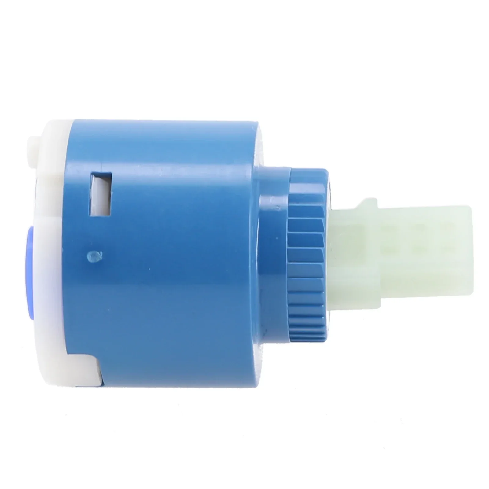 Keramik Cartridge air Keramik 1 buah 35mm Spool biru Cartridge HD Cartridge Valve keramik keran kualitas tinggi