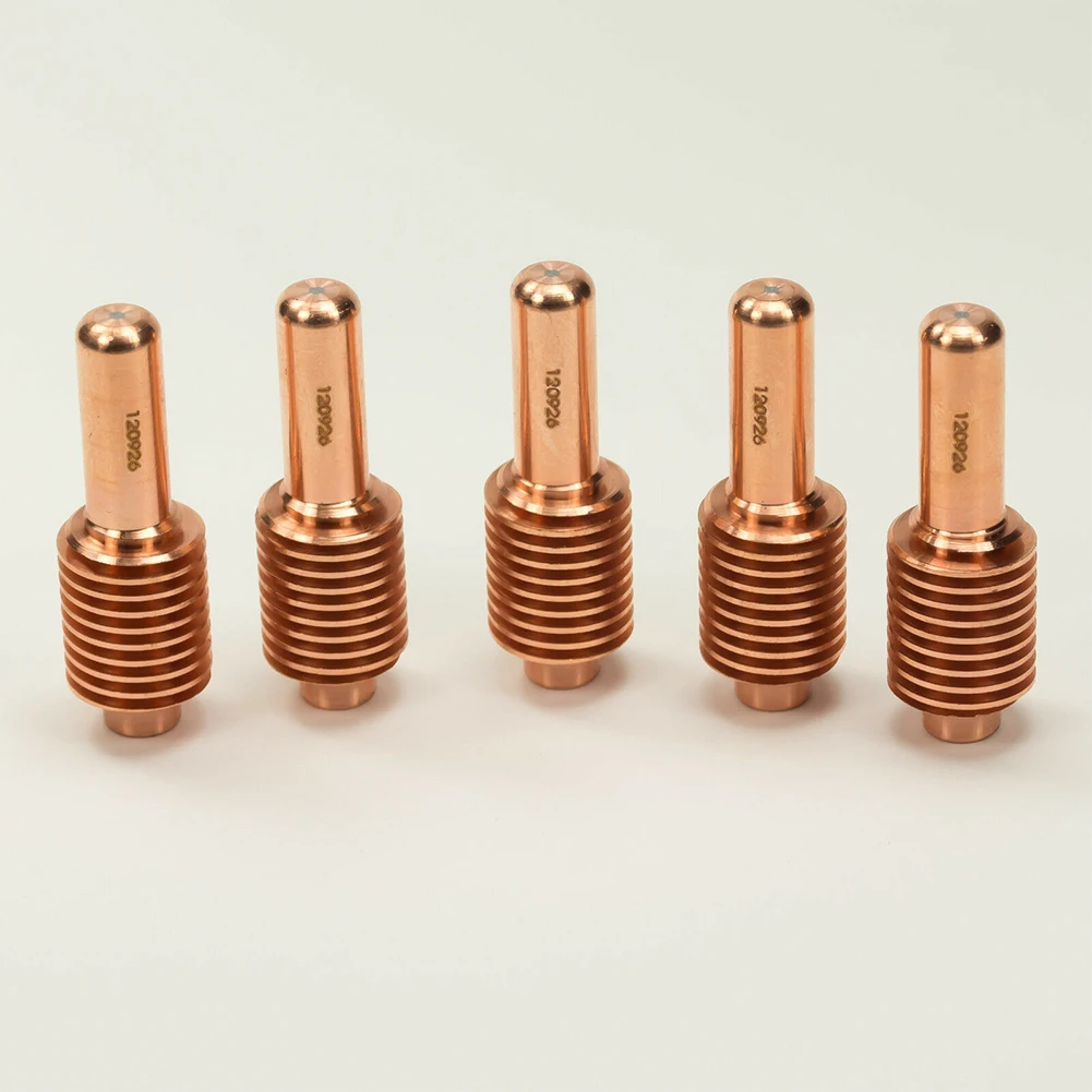 Eletrodos Bocal eletrodo para máquina de corte, Tellurium Copper Welding Accessories, MAX1250, 0.2-0.8Mpa, 5x120926