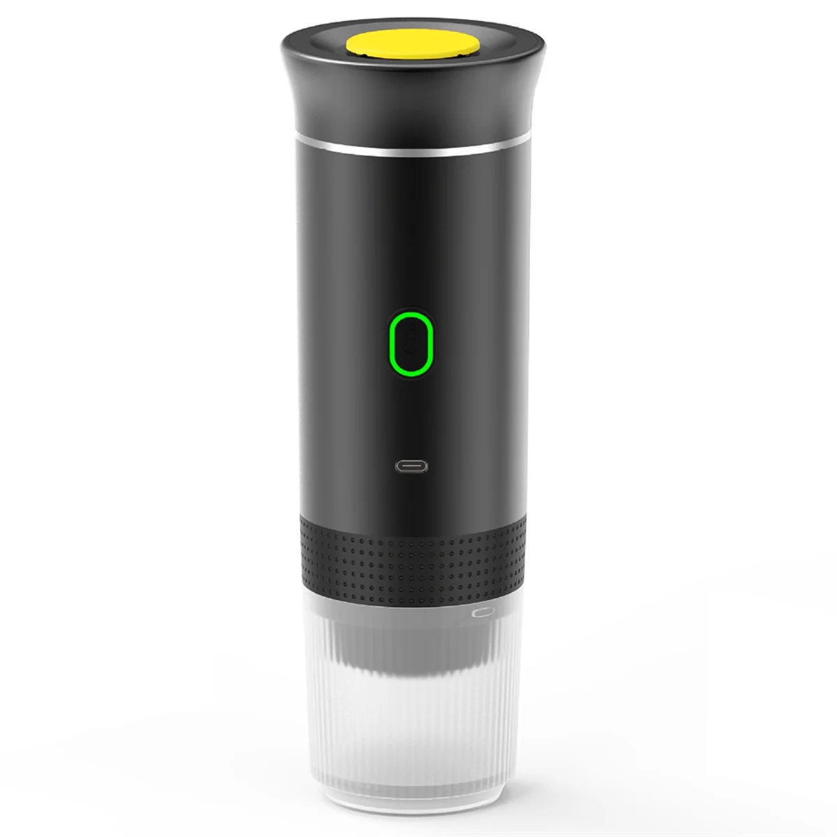 آلة صنع القهوة الكهربائية المحمولة اللاسلكية ، 3in 1 ، مسحوق كبسولة ، السفر ، السيارة والمنزل ، التخييم ، ب