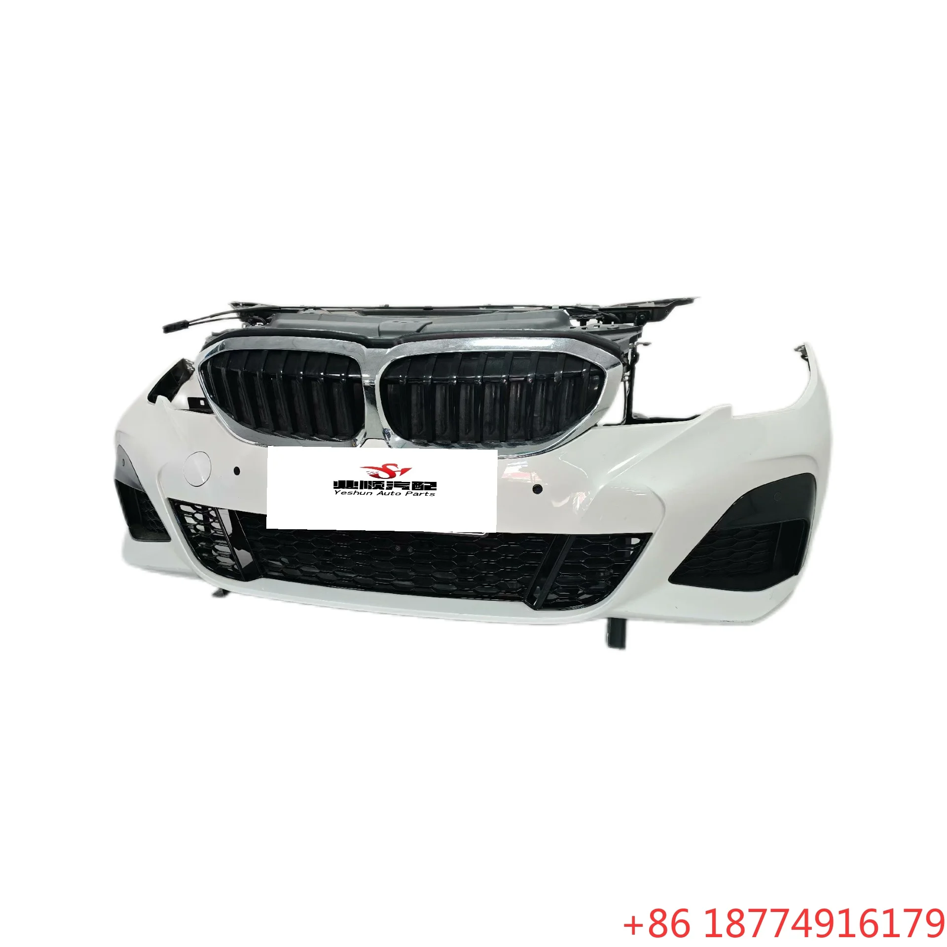 

Manufacturer direct sales 3 Series G20 G28 front bumper body kit for