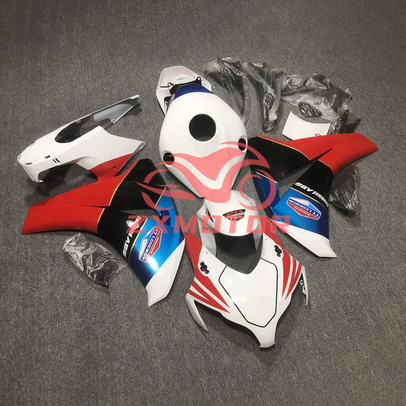 For Honda CBR 1000 RR 08 09 10 11 Dirt Bike Fairng Kit CBR 1000RR 2008 2009 2010 2011 Fairings Injection Motorcycle