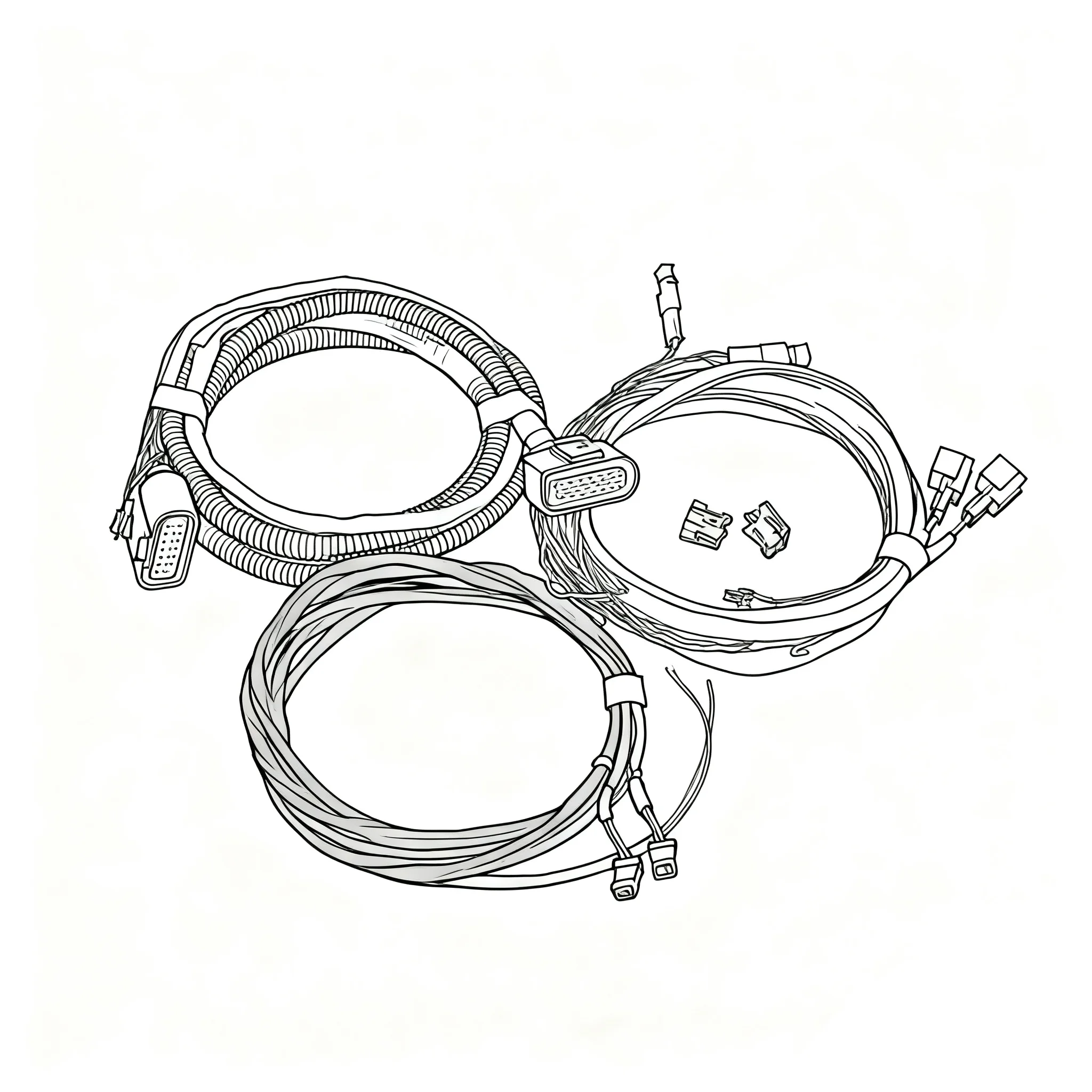 Side Assist Cable H…