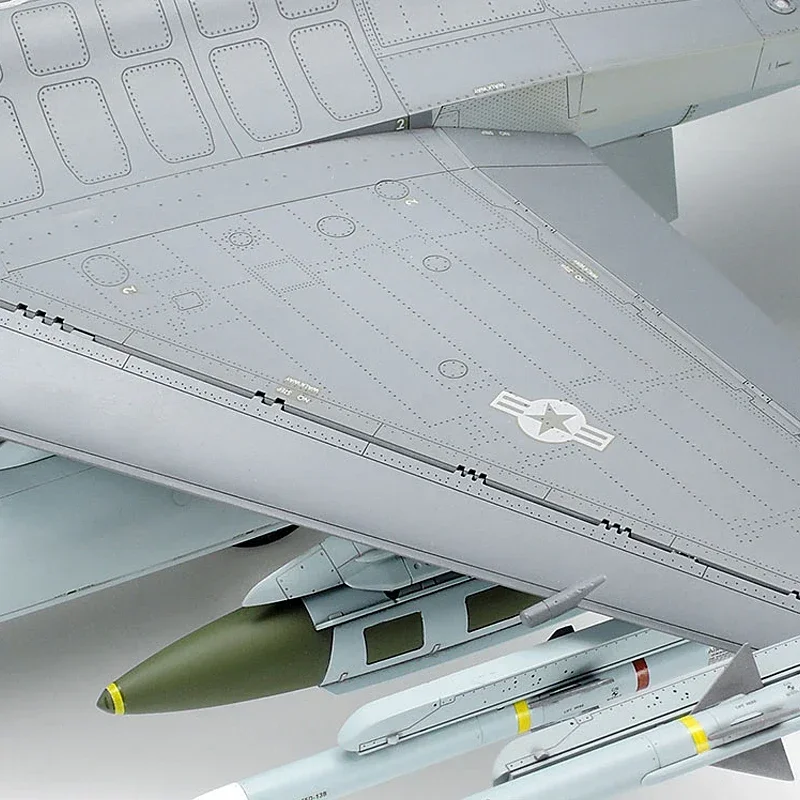 1/32 TAMIYA ประกอบรุ่น 60315 อเมริกัน F-16CJ Fighting Falcon Fighter เครื่องบินโมเดล