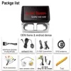 2k Incell Bildschirm Android 14 für Opel Combo Corsa Tigra 2001-2011 Autoradio Multimedia Nr. 2din DVD Auto Player GPS Navigation 6