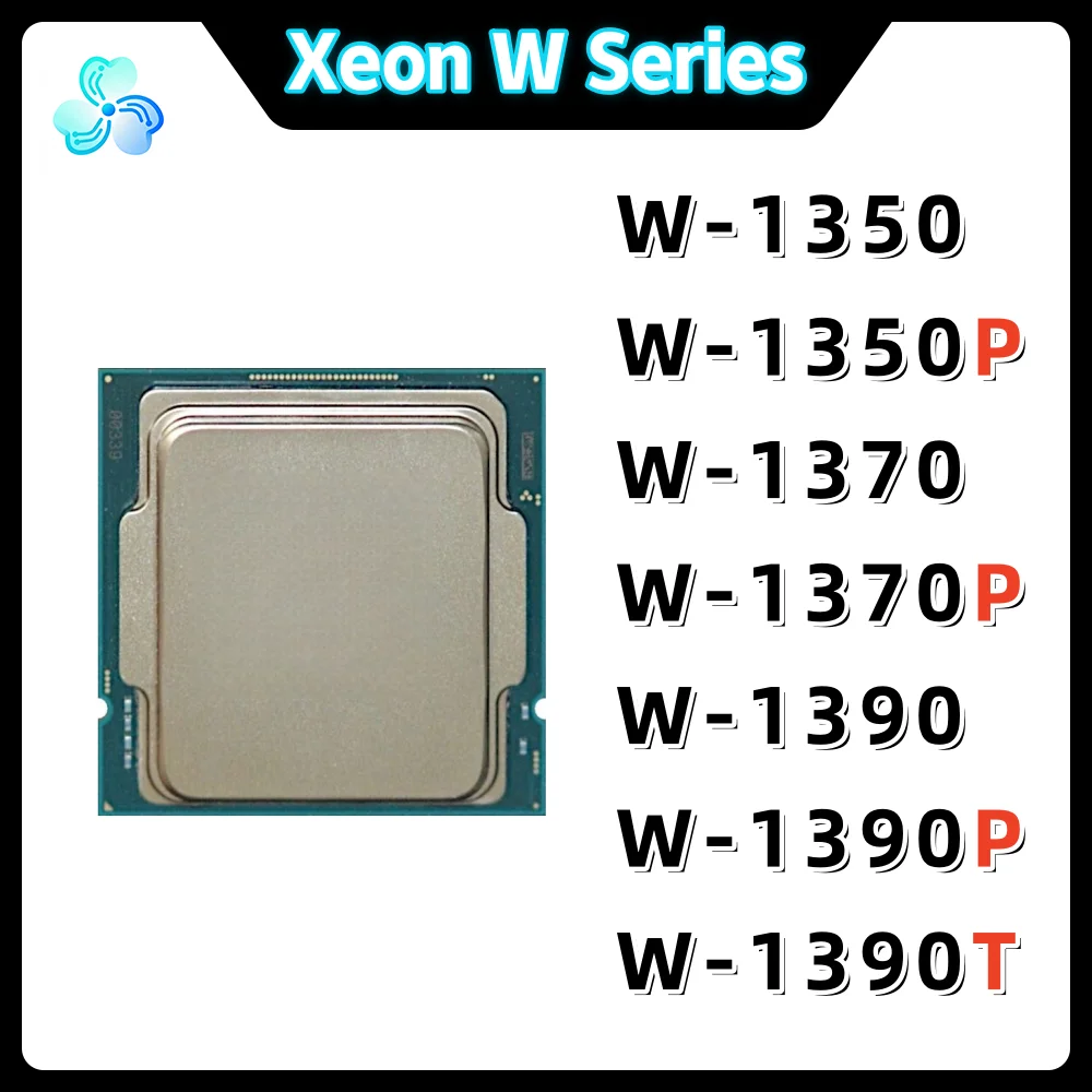 

Процессоры Intel Xeon W серии W-1350, W-1350P, W-1370, W-1370P, W-1390, W-1390P, W-1390T LGA1200 Rocket Lake-S для рабочих станций, 14 нм