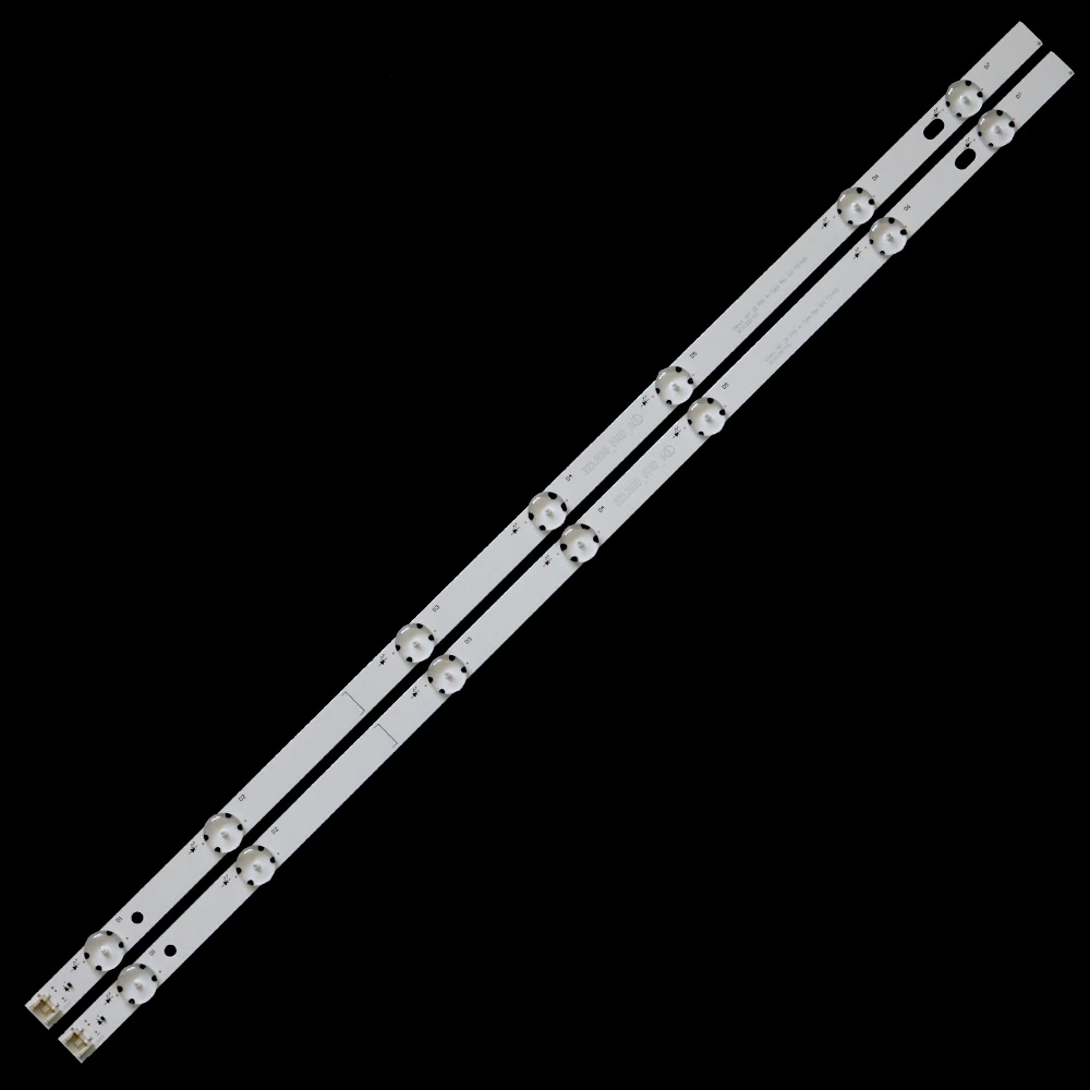 2/10pcs LED blacklight strip for LG 32LH60_FHD_A 32LH533V 32LH6047 32LH604V 32LH530V  S L SSC_32inch_FHD NC320DUE VBDN1