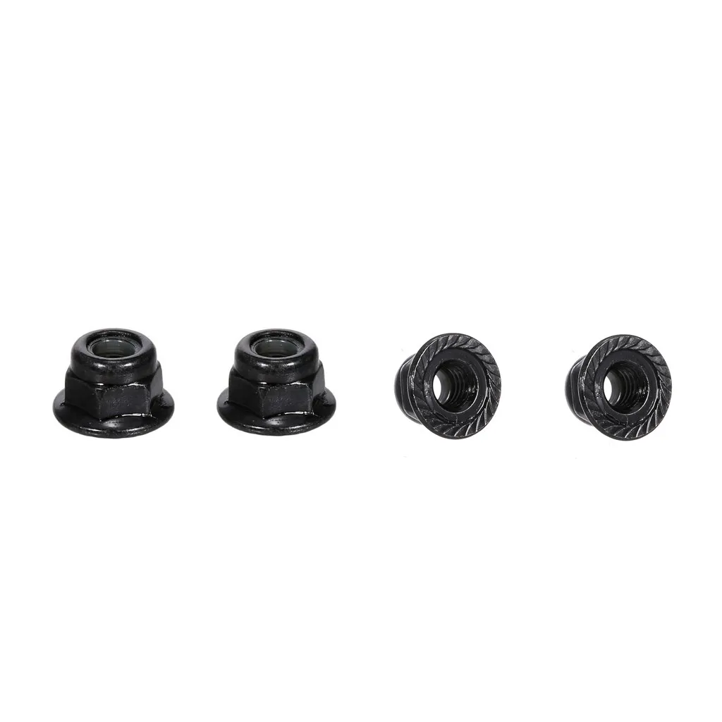 4PCS 120mm Hub Wheels and Tires Set for Traxxas Rustler 2wd 4x4 VXL Redcat Volcano EPX Blackout XTE Pro fit 3S 4S Brushless