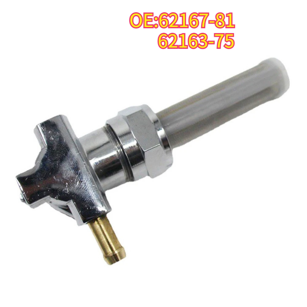 

High quality New for 62167-81 62163-75 fuel switch suitable for Harley Sportster 883 1000