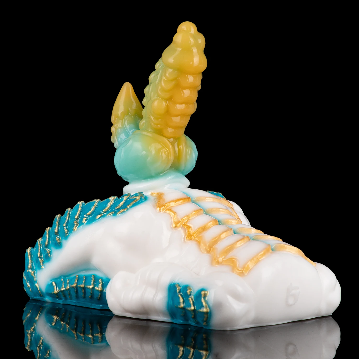 NNSX Soft Silicone Monster with Dildo for Women Masturbation G-Spot Anal Vaginal Adult Toy Masturbator Sex Toys for Gay Couples