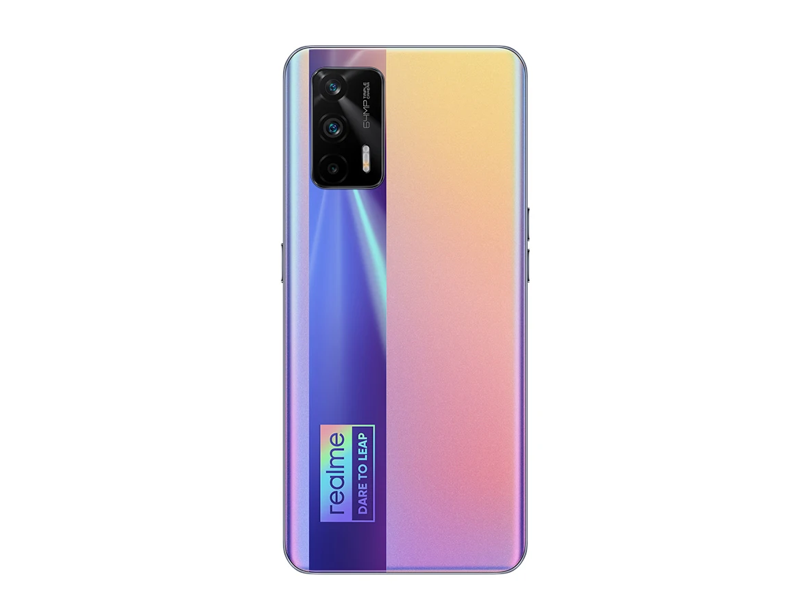 New Global Rom realme GT Neo 5G 6.43\