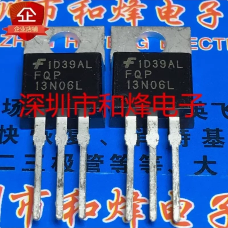 (5piece) FQP13N50 FQP13N06L FQP55N10 FQP30N06L FQP34N20 FQP27P06 TO-220 TO220 New Original