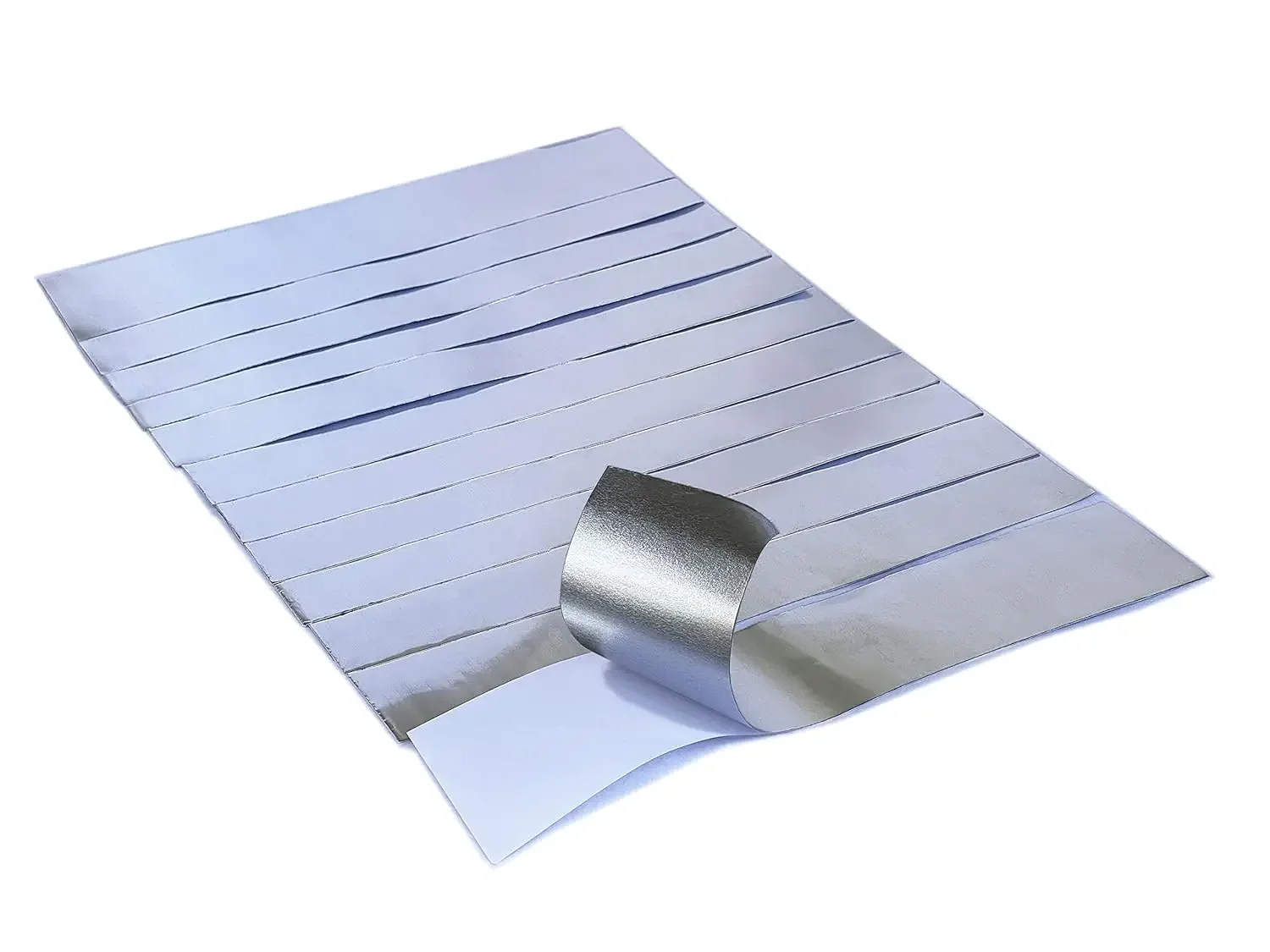 Professional Grade HD Aluminum Tape for Cars & Trucks - Fix Leaks, Seal Hoses, Repair Wires - 12 Rolls