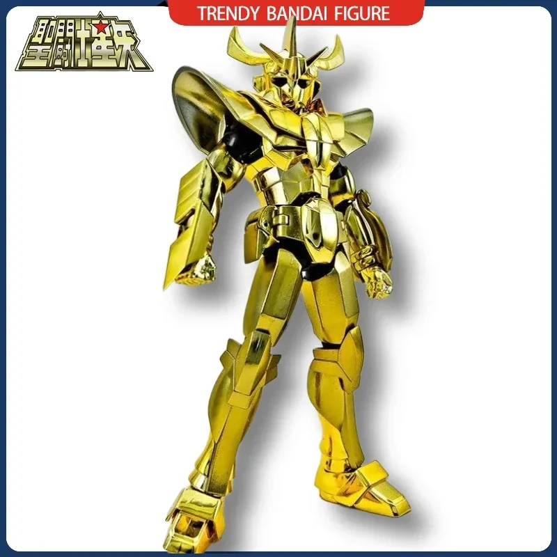 In Stock CS Model Fake Sagittarius Aiolos-Galaxy War Saint Seiya Myth Cloth EX Knights of The Zodiac Anime Model Action Figure