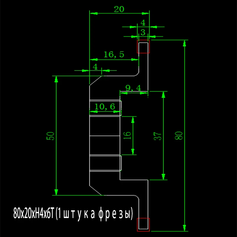 

Edge Rounding Cutters PCD Diamond material