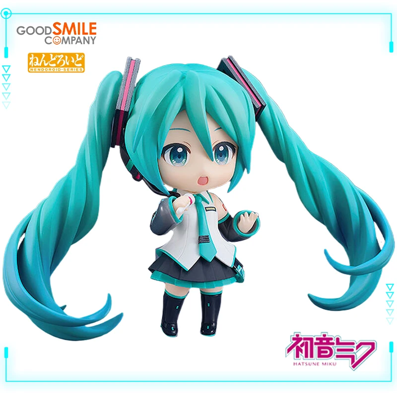 GSC オリジナル本物の Vocaloid 初音ミクねんどろいど 2360 V3 Ver 10