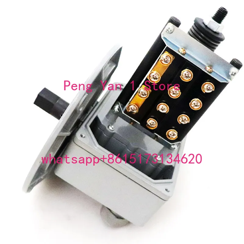 QGX-A/B Lifting Height Limiter, Double Girder Crane Crane Height Limit Switch