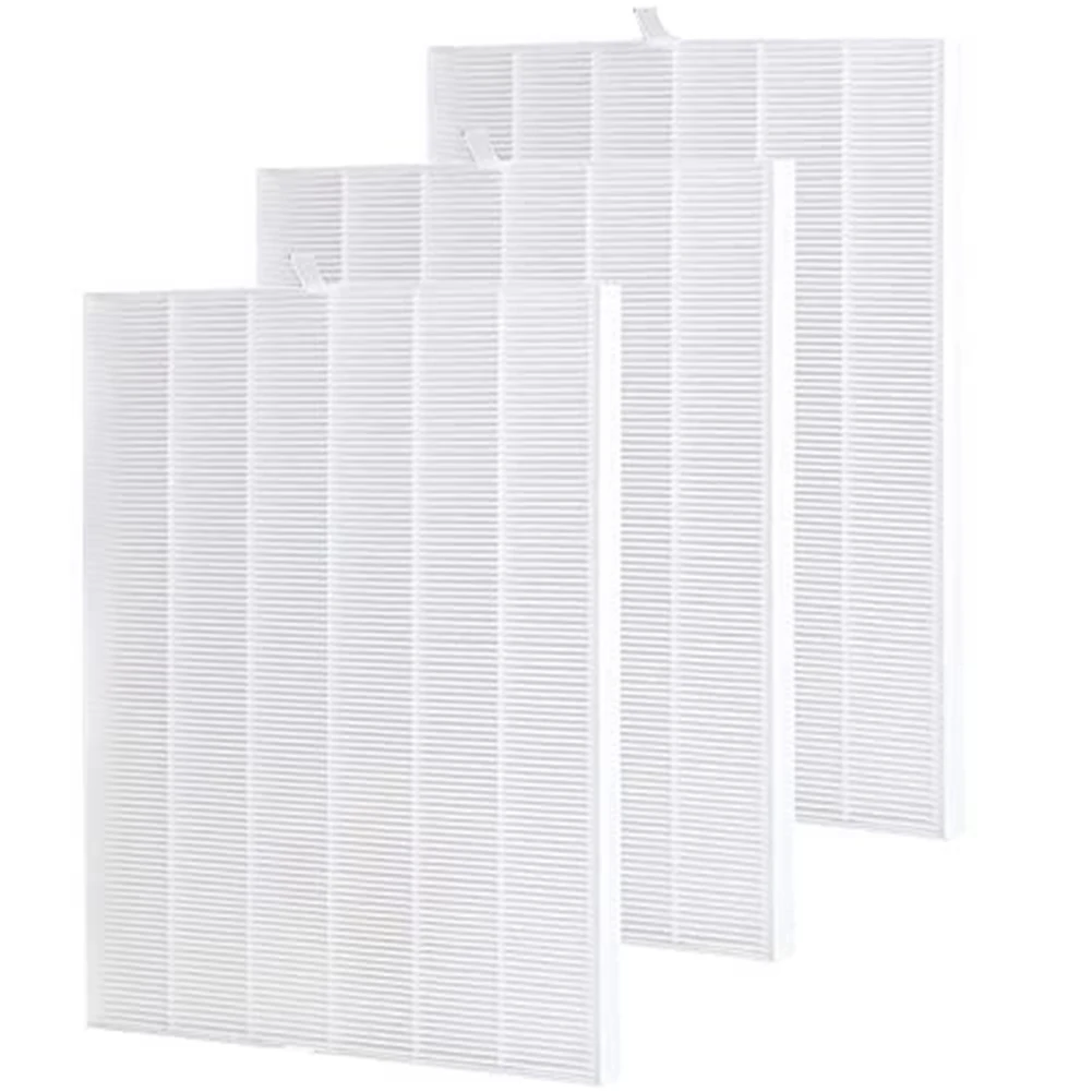 Replacement HEPA Filter for 5500-2 Air Cleaner and AM80 Air Cleaner,3 Pcs 116130 True HEPA Filter