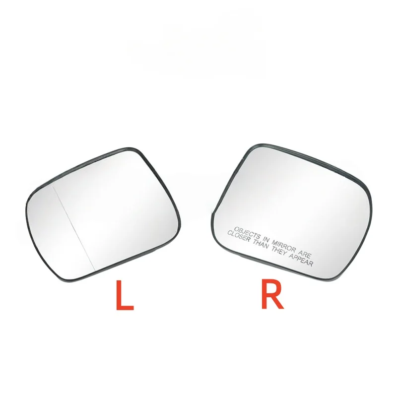 

For Subaru Forester 2011 2012 Car Accessories Outer Rearview Side Mirrors Lens Rear View Mirror Glass with Heating