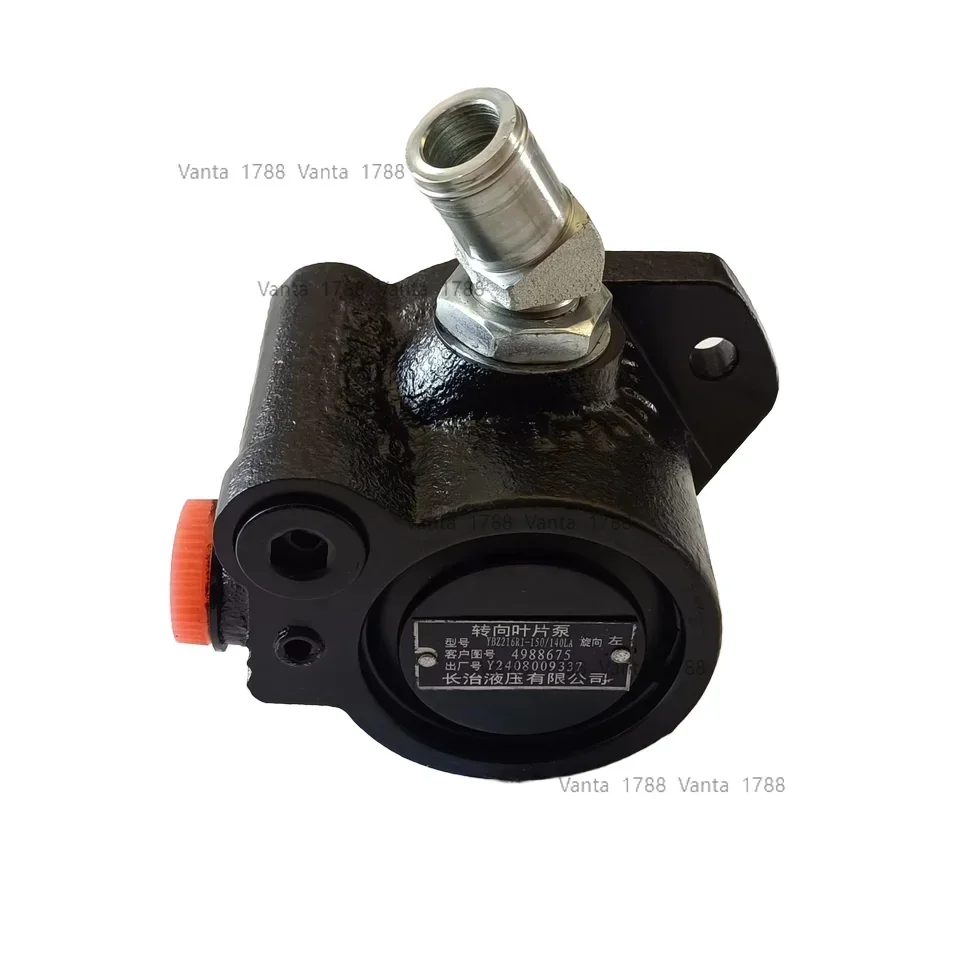 مضخة توجيه الحافلة المدرب 4988675 مضخة توجيه الحافلة DCEC