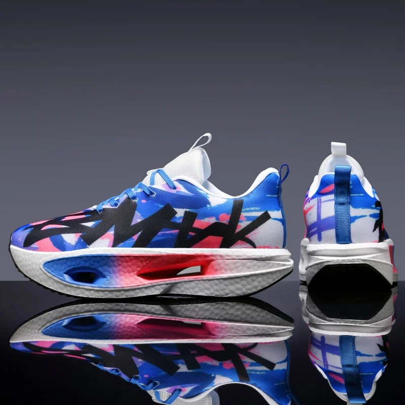 Men shoes Sneakers Male tenis Luxury shoes Mens casual Shoes Trainer Race Breathable Shoes fashion loafers running Shoes for men