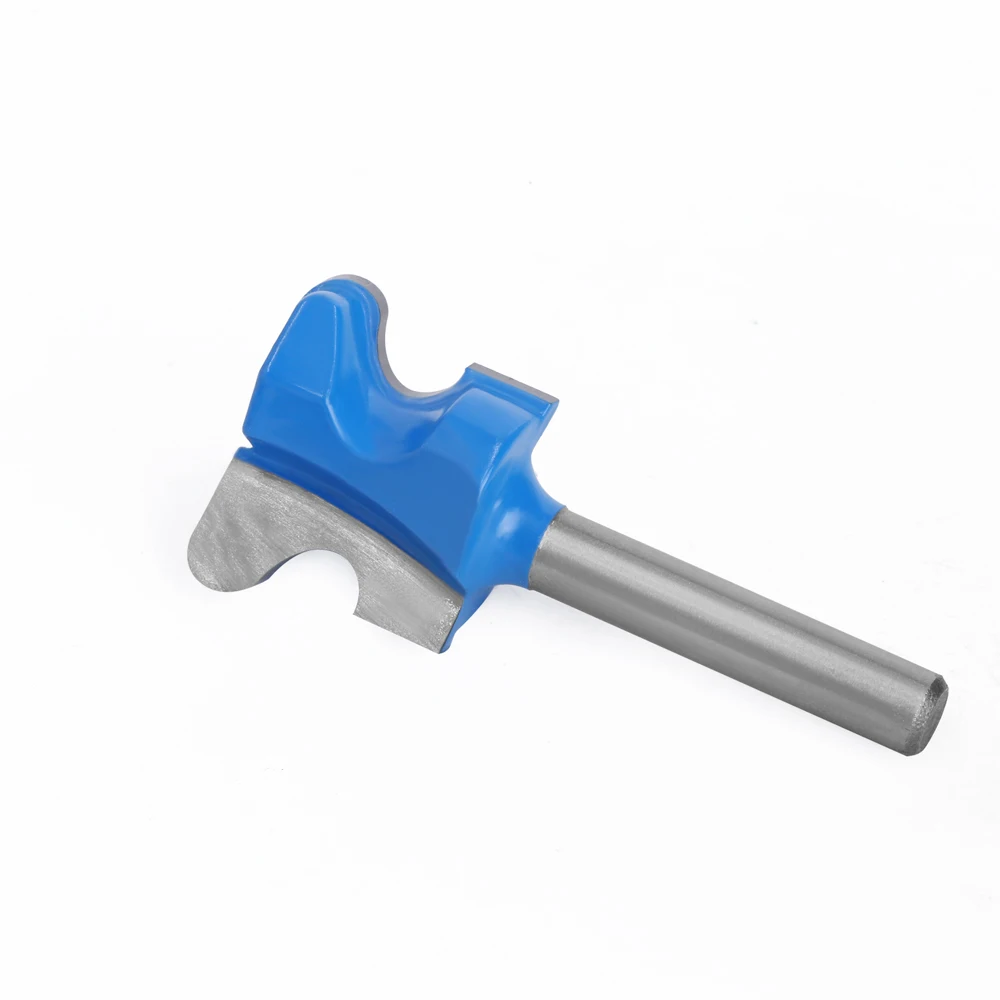 Imagem -04 - Lavie-duplo Finger Router Bits para Fresa de Madeira Industrial Grade Bit Ferramentas para Carpintaria Mc01160 mm Haste 635 Milímetros