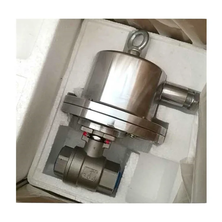 Electric Ball Valve DFH20/7 Mine Flameproof Type Electric Ball Valve