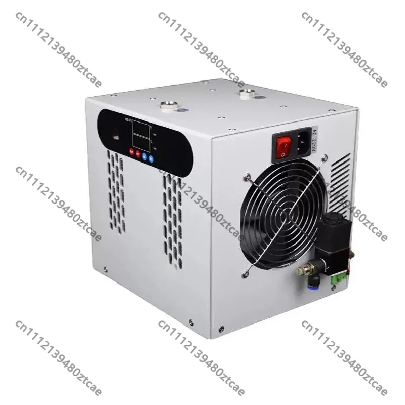 

Refrigerated Compressed Air Dryer Water Removal Filter Industrial DehydrationEquipmentforAirCompressorOxygen Chamber CMM Machine