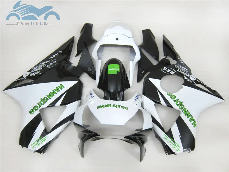 ABS motorcycle fairings kit for 2002 2003 CBR900RR HANN spree fireblade fairing aftermarket parts CBR 954 CBR900 RR 02 03