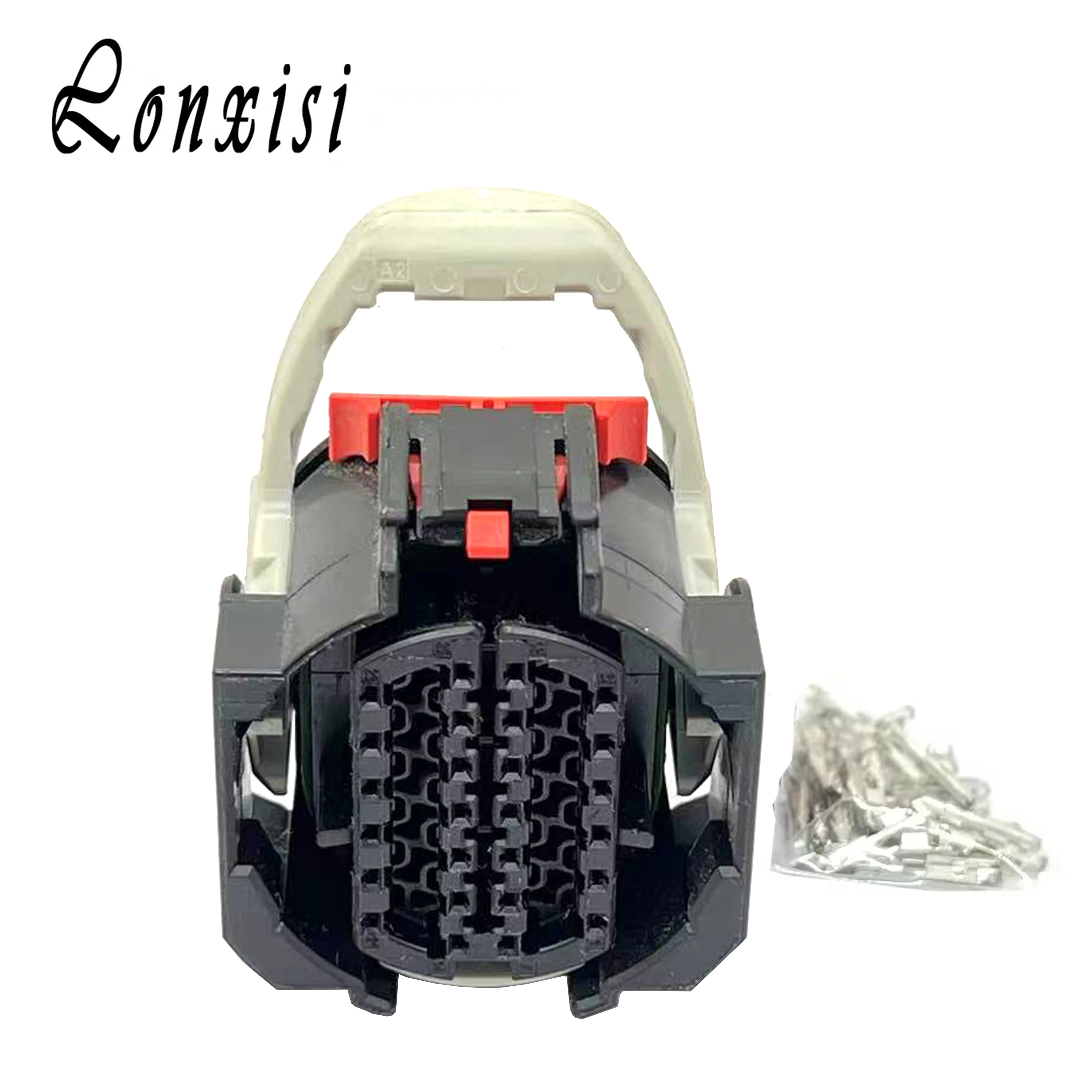 26 Pin TE P2203973-1 Rectangular Connector Waterproof Genuine Factory Plug For Transmission Gear Box GMC