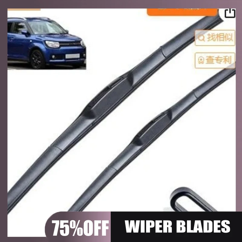 

Suitable for Mitsubishi Lancer 2009-2017 24'+16' wiper blades