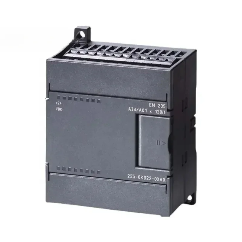 Hot Sales6ES7235-0KD22-0XA8 High Performance Germany Module Logo Controller Plc S7 200 1200