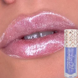 Shiny Lip Gloss Pearlescent Glitter Moisturizing Waterproof Non-sticky Liquid Lipstick Diamond Shiny Sexy Lips Plumper Cosmetics