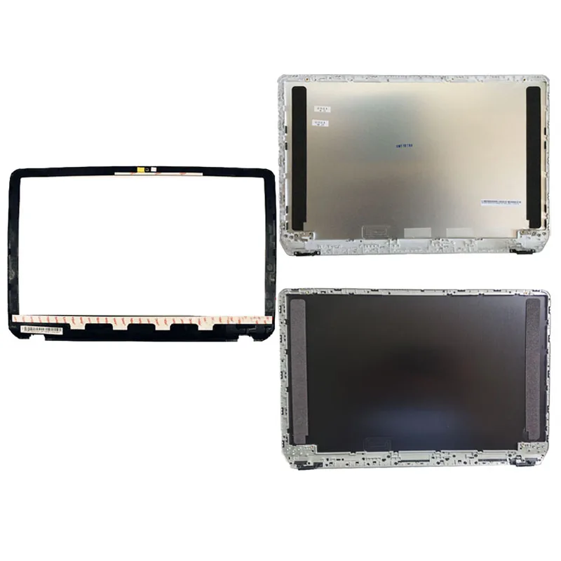 

Новинка, верхняя и задняя крышка ЖК-дисплея для ноутбука HP Envy M6 M6-1000 707886-001 AP0U9000100 A и B