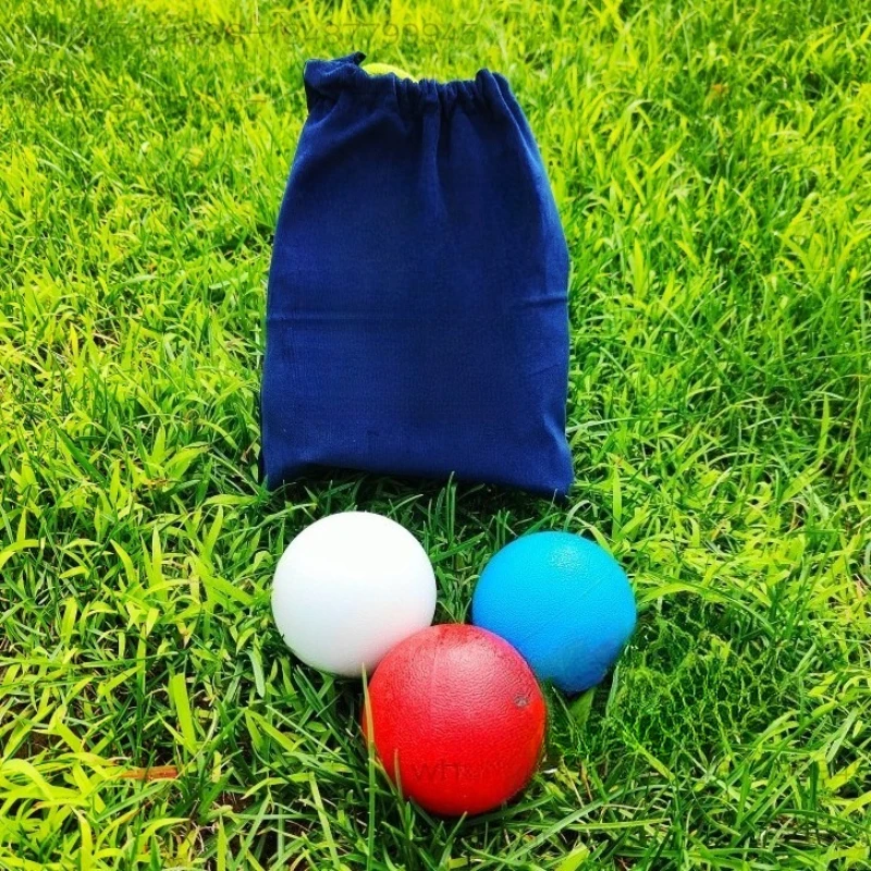 

Нескользящий цветной тренировочный мяч без слов, долговечный необычный колонный мяч для пожилых людей для родителей