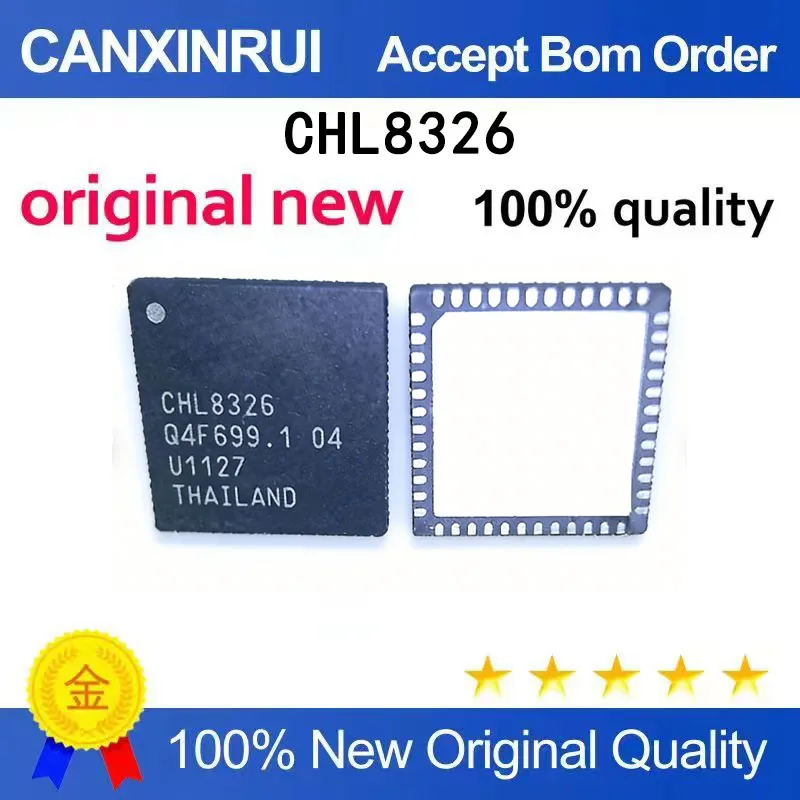 

(5-100 PCS) Brand new original CHL8326CRT CHL8326 QFN spot chip IC