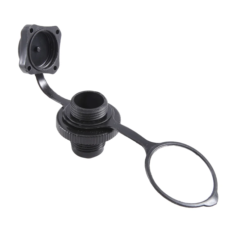 4 قطعة استبدال صمام بوسطن صمام الهواء العالمي لاستبدال قارب حمام السباحة القابل للنفخ كاياك