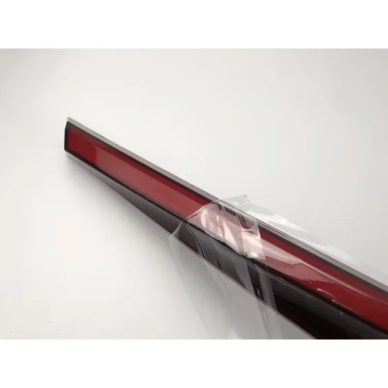 Led من خلال الذيل عرض الضوء لبنز E الفئة W213 2016-2020 من خلال الجذع الخلفي مصباح LED عبر ضوء جديد غاسل