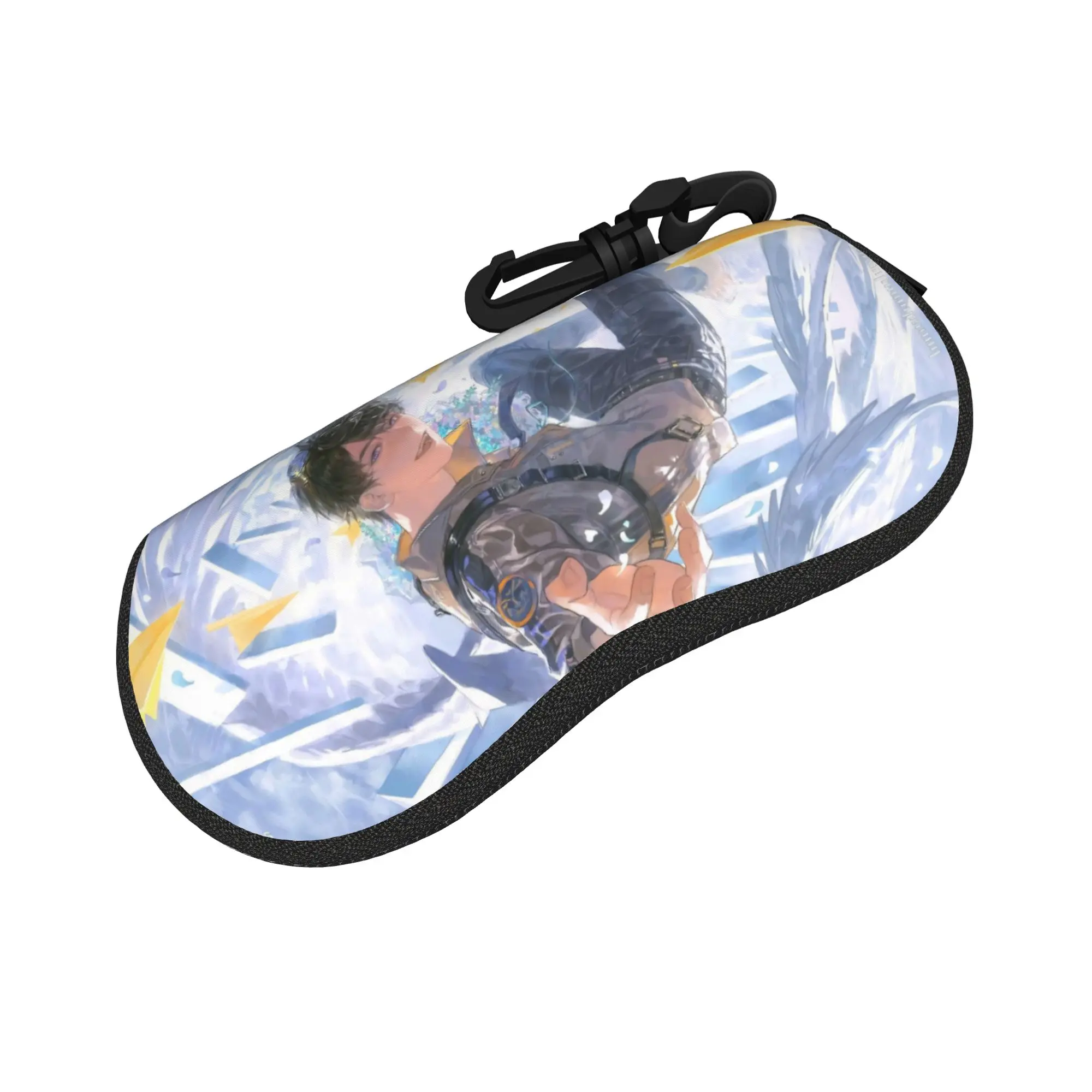 Love and Deepspace Xavier Glasses Case Unisex Printing Box  Glasses Protector Sunglasses Box