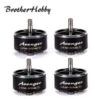 4pcs Brotherhobby Avenger 2816 620KV / 750KV / 810KV / 1050KV Brushless Motors For FPV MultiRotor & Quandcptor and RC Drone